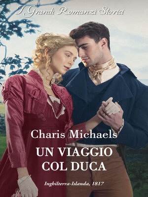 cover image of Un viaggio col duca